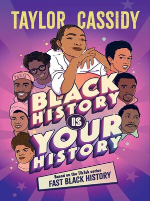 Black History Is Your History - ebook